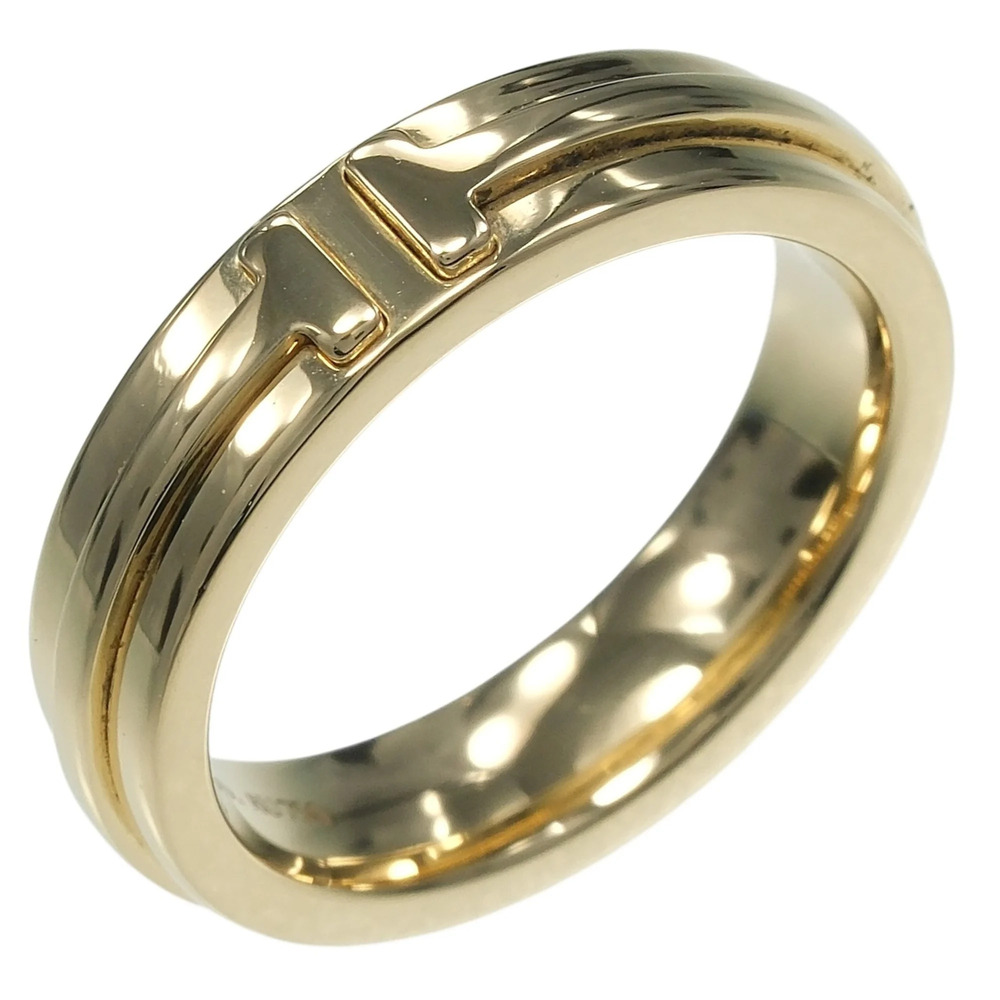 TIFFANY 18k Gold Ring